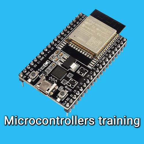 Microcontrollers-training