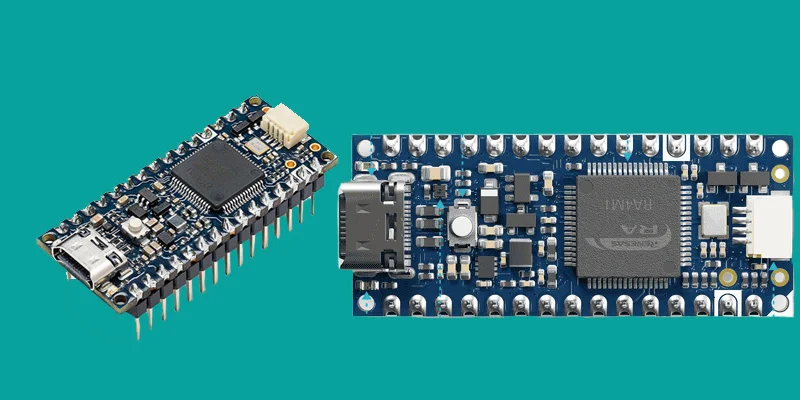 Arduino-nano-R4