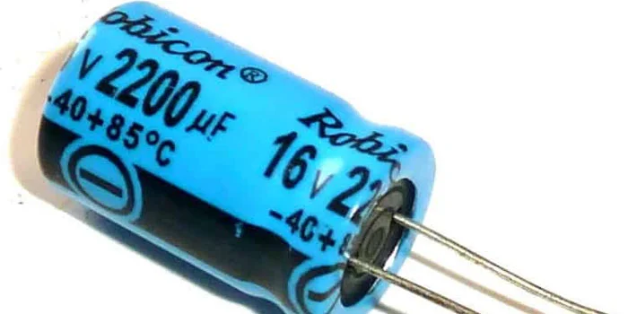 Capacitors in Electronics