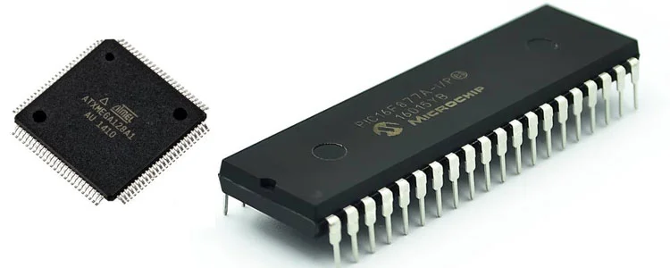 Microcontroller