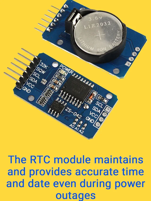 Date and time module