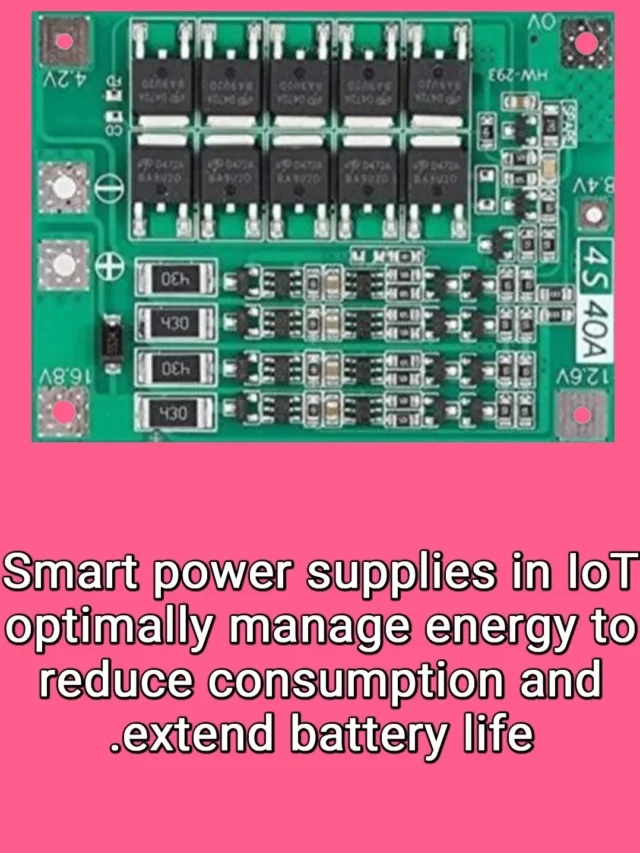 Lithium battery management