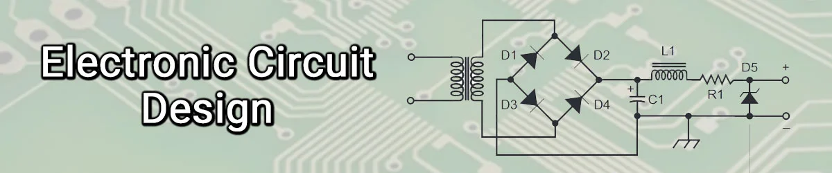 Electronic-Circuit-Design