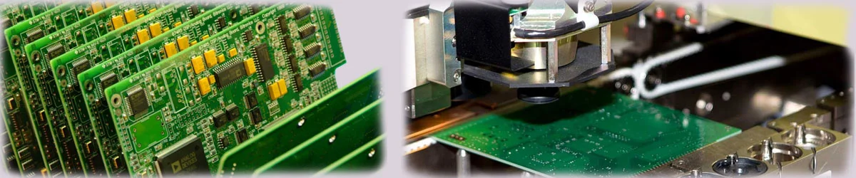Production-of-electronic-boards