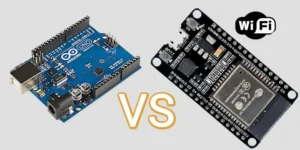 arduino vs esp32