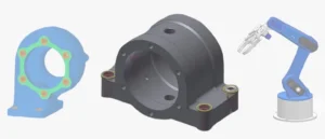 robotic-3D-design-for-3D-printer