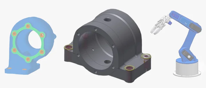 robotic-3D-design-for-3D-printer