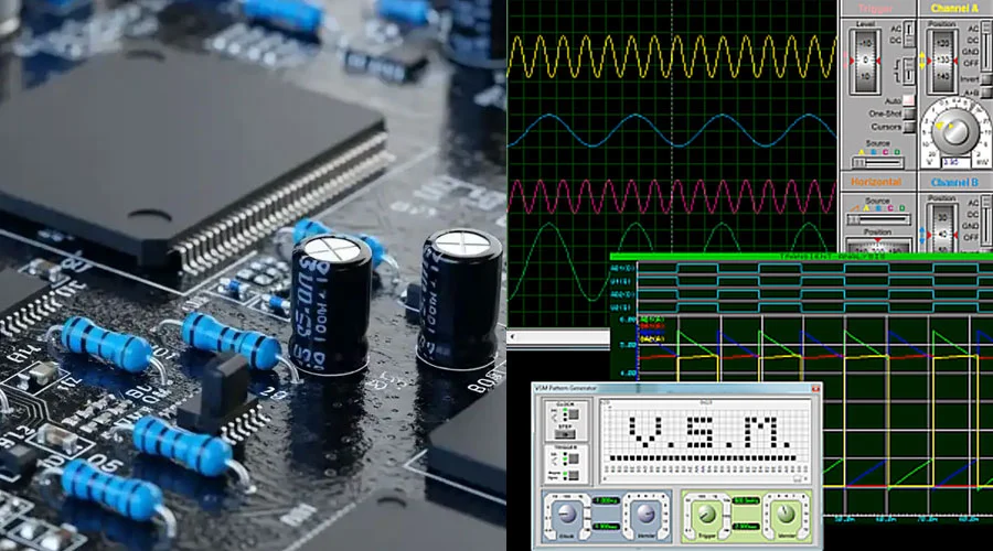 Circuit-Simulation-Analysis
